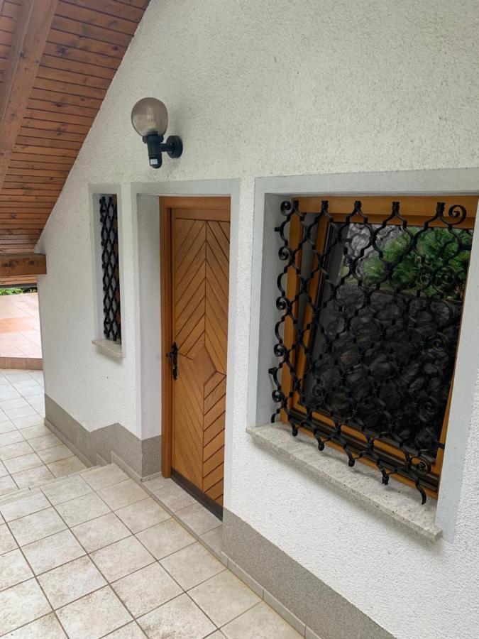 Wine House, Zidanica Gruden Villa Novo Mesto Bagian luar foto