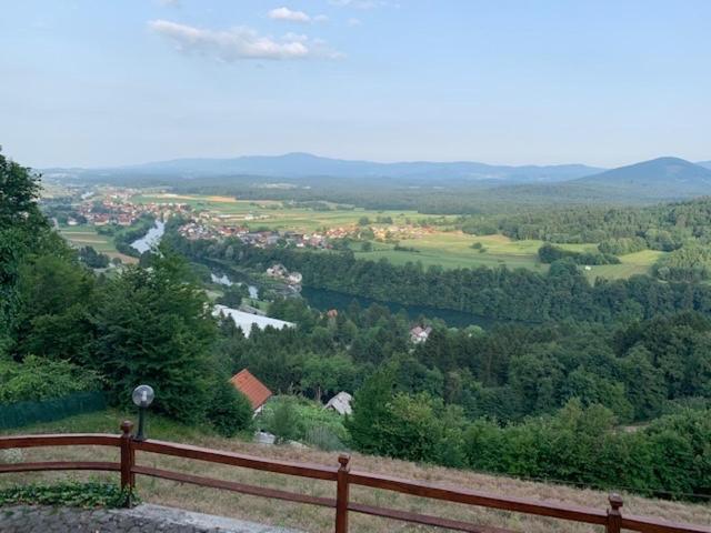 Wine House, Zidanica Gruden Villa Novo Mesto Bagian luar foto