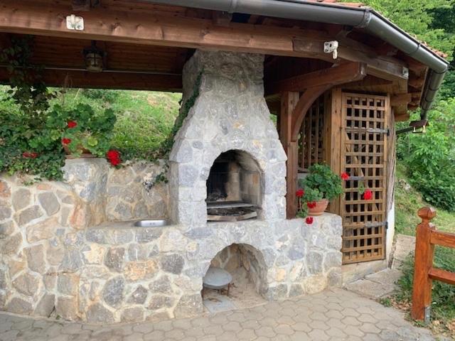 Wine House, Zidanica Gruden Villa Novo Mesto Bagian luar foto
