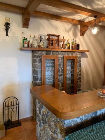 Wine House, Zidanica Gruden Villa Novo Mesto Bagian luar foto